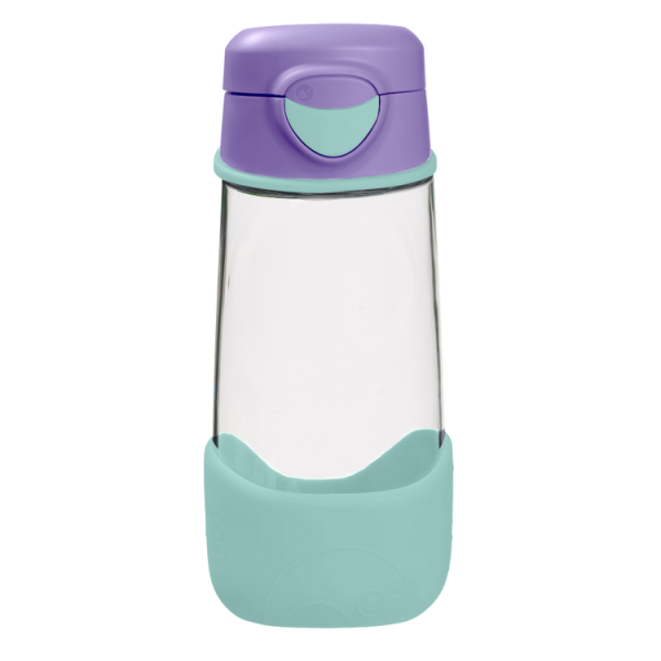 B.BOX Sportowa butelka tritanowa 450ml Lilac Pop 3+